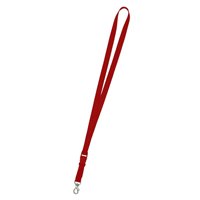 CORDONCINO+PER+PORTA+BADGE+PZ%2E+50+ROSSO%3Cbr%3E%3Ci%3ELEBEZ%3C%2Fi%3E