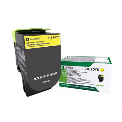 TONER+LASER+LEXMARK+71B20Y0+GIALLO%3Cbr%3E%3Ci%3ELEXMARK%3C%2Fi%3E