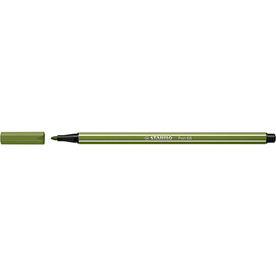 PENNA+STABILO+PEN+68+MOSS+GREEN+35%3Cbr%3E%3Ci%3ESTABILO%3C%2Fi%3E