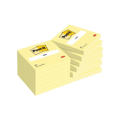 POST%2DIT+654+100+FOGLI+%2D+76X76+MM+%2D+GIALLO+CANARY%3Cbr%3E%3Ci%3EPOST%2DIT%3C%2Fi%3E