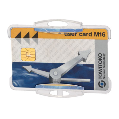 PORTABADGE+RIGIDO+1+TESSERA+MM+54X85+PZ%2E10%3Cbr%3E%3Ci%3EDURABLE%3C%2Fi%3E