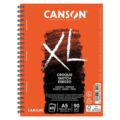 BLOCCO+SCHIZZI+SPIRALATO+LATO+LUNGO+CANSON+XL+A5+FG%2E+60+GR%2E+90%3Cbr%3E%3Ci%3ECANSON%3C%2Fi%3E