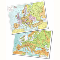 CARTINA+GEOGRAFICA+FISICO+%2F+POLITICA+29%2C7X42+EUROPA%3Cbr%3E%3Ci%3EBELLETTI+EDITORE%3C%2Fi%3E