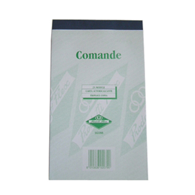 BLOCCO+COMANDE+FLEX+25+FG%2E+2+COPIE+CARTA+CHIMICA+10+X+16%2C8%3Cbr%3E%3Ci%3EFLEX%3C%2Fi%3E