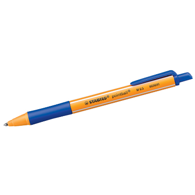 SFERA+STABILO+POINTBALL+BLU%3Cbr%3E%3Ci%3ESTABILO%3C%2Fi%3E