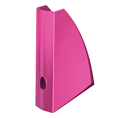 PORTARIVISTE+WOW+FUCSIA+METALLIZZATO%3Cbr%3E%3Ci%3ELEITZ%3C%2Fi%3E
