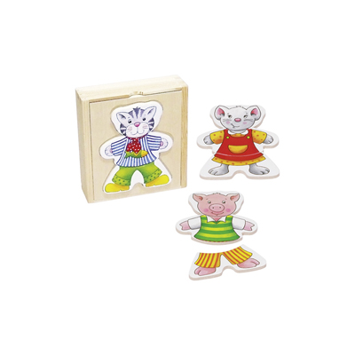 PUZZLE+IN+LEGNO+VESTI+GLI+ANIMALI%3Cbr%3E%3Ci%3EGOKI%3C%2Fi%3E