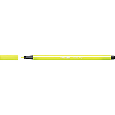 PENNA+STABILO+PEN+68+GIALLO+FLUO+024%3Cbr%3E%3Ci%3ESTABILO%3C%2Fi%3E