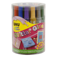 COLLA+CON+BRILLANTINI+ASSORTITI%3Cbr%3E%3Ci%3EUHU%3C%2Fi%3E