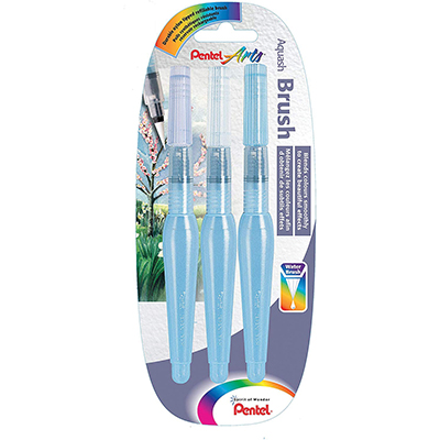BL%2E3+AQUASH+WATER+BRUSH+PUNTA+FINE%2FMEDIA%2FGRANDE%3Cbr%3E%3Ci%3EPENTEL%3C%2Fi%3E