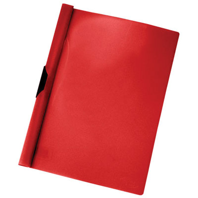 CARTELLINA+NOTAMI+CON+MOLLA+D%2ESO+5+ROSSO%3Cbr%3E%3Ci%3ERED+IN+BLU%3C%2Fi%3E