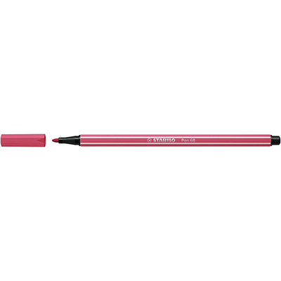 PENNA+STABILO+PEN+68+ROSSO+FRAGOLA%3Cbr%3E%3Ci%3ESTABILO%3C%2Fi%3E