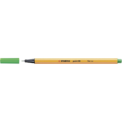 PENNA+STABILO+POINT+88+VERDE+36%3Cbr%3E%3Ci%3ESTABILO%3C%2Fi%3E