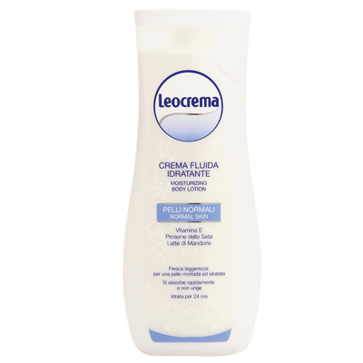 LEOCREMA+CREMA+FLUIDA+IDRATANTE+PELLI+NORMALI+ML%2E250%3Cbr%3E%3Ci%3ELEOCREMA%3C%2Fi%3E