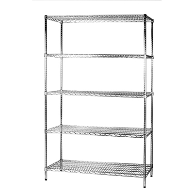SCAFFALE+5+RIPIANI+60X120+H+200+CM%3Cbr%3E%3Ci%3ESERENA+GROUP%3C%2Fi%3E