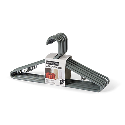 ATTACCAPANNI+IN+PLASTICA+SET+PZ%2E8+COL%2ECENERE%3Cbr%3E%3Ci%3EPERFETTO%3C%2Fi%3E