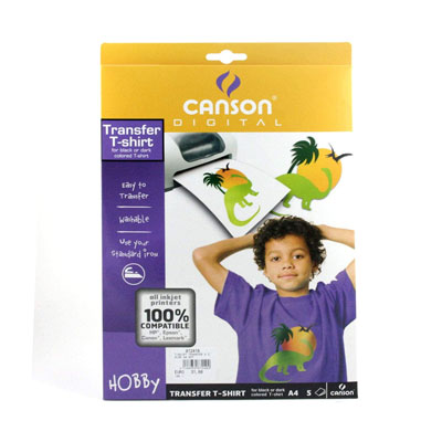 CARTA+CANSON+TRANFERT+T%2DSHIRTSCURE+A4+GR%2E140+FG%2E5%3Cbr%3E%3Ci%3ECANSON%3C%2Fi%3E
