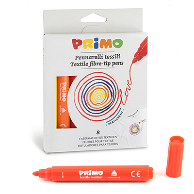 PENNARELLI+PER+TESSUTO+PRIMO+PZ%2E8%3Cbr%3E%3Ci%3EPRIMO%3C%2Fi%3E