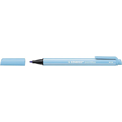 PENNA+STABILO+POINTMAX+488+AZZURRO%3Cbr%3E%3Ci%3ESTABILO%3C%2Fi%3E