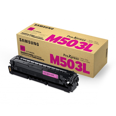 TONER+LASER+SAMSUNG+CLT%2DM503L+MAGENTA%3Cbr%3E%3Ci%3ESAMSUNG%3C%2Fi%3E