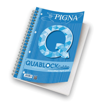 QUABLOCK+EVOLUTION+SPIRALATO+RINFORZATO+A4+FG%2E50%2EGR%2E80+4M%3Cbr%3E%3Ci%3EPIGNA%3C%2Fi%3E