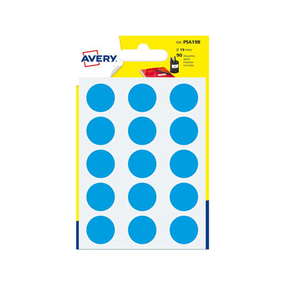 ETICHETTE+ROTONDE+ADESIVE+IN+BLISTER+COL%2E+CELESTE+DIAM+19+MM+FG%2E%3Cbr%3E%3Ci%3EAVERY%3C%2Fi%3E