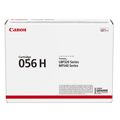TONER+LASER+CANON+056H+NERO%3Cbr%3E%3Ci%3ECANON%3C%2Fi%3E