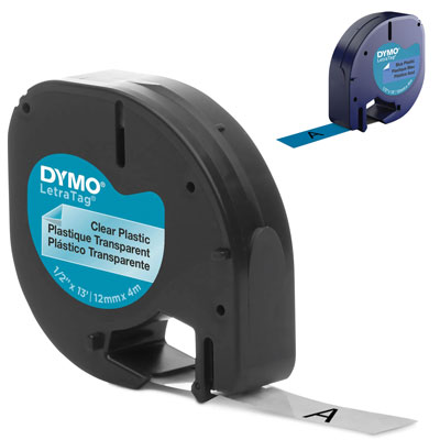 NASTRO+DYMO+LETRATAG+PLASTICA+MM+12+X+MT+4+%2D+GIALLO%3Cbr%3E%3Ci%3EDYMO%3C%2Fi%3E