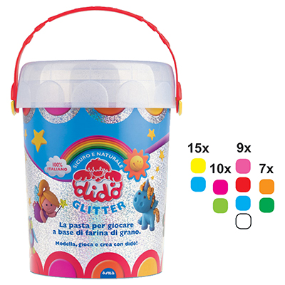 DIDO%27+VASO+GLITTER+100+SALSICCIOTTI%3Cbr%3E%3Ci%3EFILA%3C%2Fi%3E