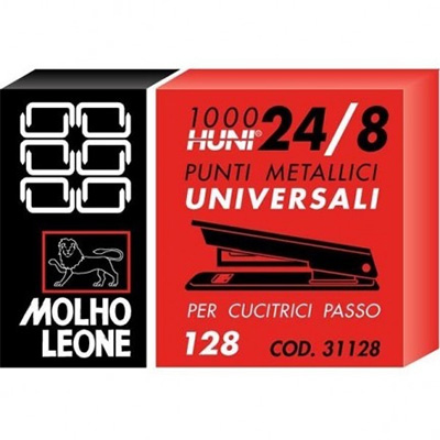 PUNTI+LEONE+128+24%2F8+PZ%2E1000%3Cbr%3E%3Ci%3EMOLHO+LEONE%3C%2Fi%3E