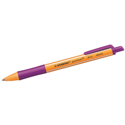 SFERA+STABILO+POINTBALL+VIOLA%3Cbr%3E%3Ci%3ESTABILO%3C%2Fi%3E