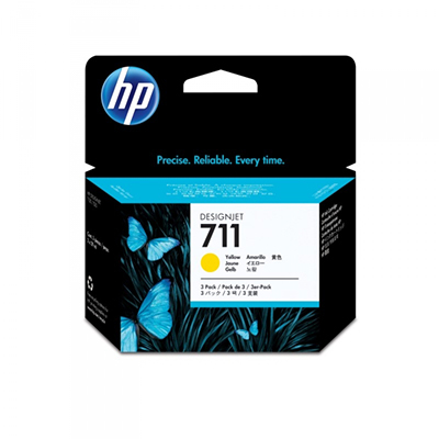 MULTIPACK+HP+N%2E+711+PZ+3+GIALLO+CZ136A%3Cbr%3E%3Ci%3EHP%3C%2Fi%3E