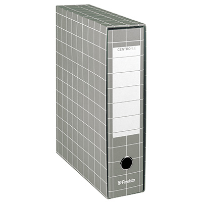 REGISTRATORI+CENTRO+FILE+RESISTO+PROTOCOLLO+DORSO+8+GRIGIO%3Cbr%3E%3Ci%3EBREFIOCART%3C%2Fi%3E