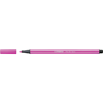 PENNA+STABILO+PEN+68+ROSA+FLUO+056%3Cbr%3E%3Ci%3ESTABILO%3C%2Fi%3E