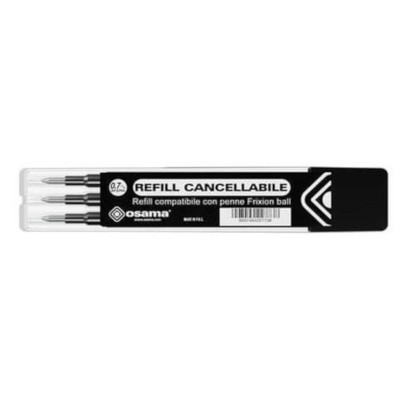REFILL+OSAMA+CANCELLABILE+PZ%2E3++NERO%3Cbr%3E%3Ci%3EOSAMA%3C%2Fi%3E