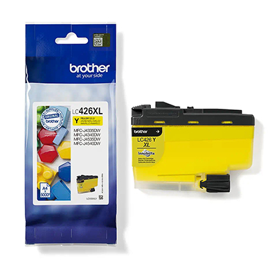 INK+BROTHER+LC426XLY+GIALLO%3Cbr%3E%3Ci%3EBROTHER%3C%2Fi%3E