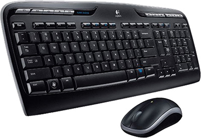 TASTIERA+E+MOUSE+WIRELESS+LOGITECH+MK330%3Cbr%3E%3Ci%3ELOGITECH%3C%2Fi%3E