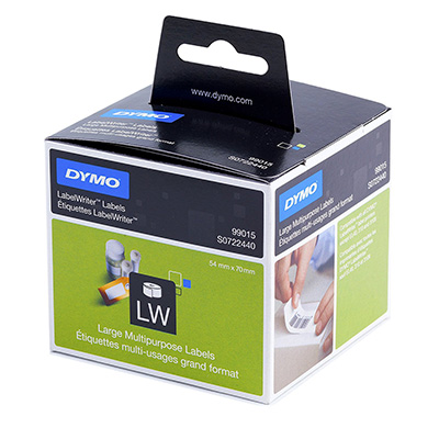 NASTRO+PER+DYMO+LW400+54X70%3Cbr%3E%3Ci%3EDYMO%3C%2Fi%3E