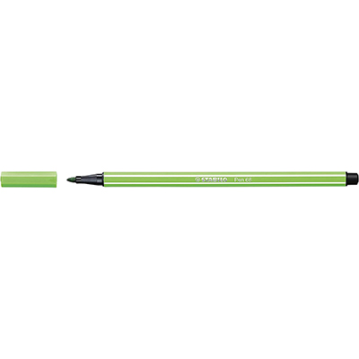 PENNA+STABILO+PEN+68+VERDE+FOGLIA%3Cbr%3E%3Ci%3ESTABILO%3C%2Fi%3E