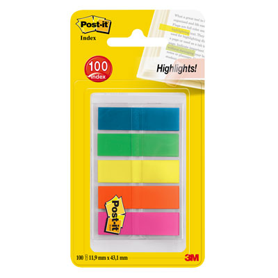 POST%2DIT+SEGNAPAGINA+683+MM%2E12+PZ%2E5+COLORI+VIVACI%3Cbr%3E%3Ci%3EPOST%2DIT%3C%2Fi%3E