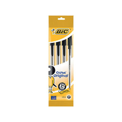 BLISTER+SFERE+BIC+CRISTAL+NERO+PZ%2E+4%3Cbr%3E%3Ci%3EBIC%3C%2Fi%3E