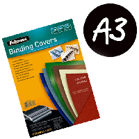 COPERTINA+DELTA+A3+PZ%2E100+NERO%3Cbr%3E%3Ci%3EFELLOWES%3C%2Fi%3E