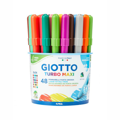 BARATTOLO+48+PENNARELLI+TURBO+MAXI+24+COLORI%3Cbr%3E%3Ci%3EGIOTTO%3C%2Fi%3E