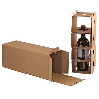 SCATOLE+OMOLOGATE+PER+SPEDIZIONE+PER+1+BOTTIGLIA+CM+13X15%2C5X40%3Cbr%3E%3Ci%3EPROPAC%3C%2Fi%3E