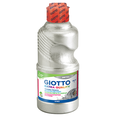 TEMPERA+GIOTTO+METAL+ML%2E250+ARGENTO%3Cbr%3E%3Ci%3EGIOTTO%3C%2Fi%3E