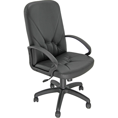 POLTRONA+DANTE+CON+BRACCIOLI+NERO%3Cbr%3E%3Ci%3EUNISIT%3C%2Fi%3E