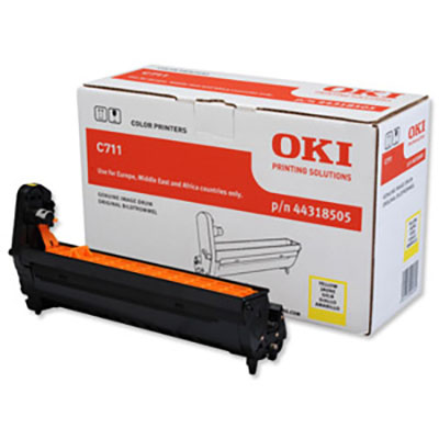 TAMBURO+LASER+OKI+C711+GIALLO+44318505%3Cbr%3E%3Ci%3EOKI%3C%2Fi%3E