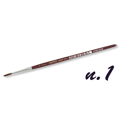 PENNELLI+PUNTA+TONDA+PELO+DI+PONY+400+N%2E1+PZ%2E12%3Cbr%3E%3Ci%3EFILA%3C%2Fi%3E