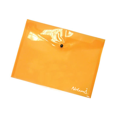 BUSTA+CON+BOTTONE+NOTAMI+A4+TINTA+UNITA+ARANCIO%3Cbr%3E%3Ci%3ERED+IN+BLU%3C%2Fi%3E
