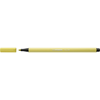 PENNA+STABILO+PEN+68+MUSTARD+67%3Cbr%3E%3Ci%3ESTABILO%3C%2Fi%3E